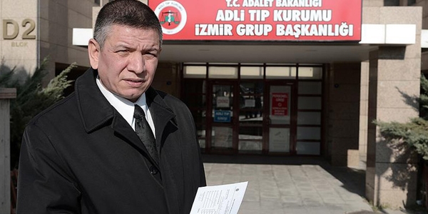 'Askeri casusluk' davasını DNA örneği çözecek'