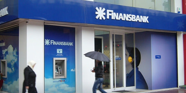 Finansbank, Katarllar'a satld