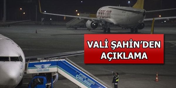 Sabiha Gökçen Havalimanı'nda patlama: 1 ölü, 2 yaralı
