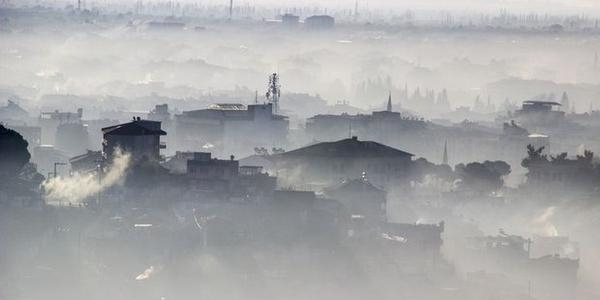 İşte havası en kirli ilçeler