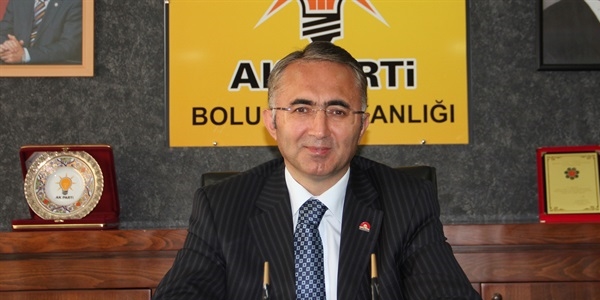 Coşkunyürek, Ulaştırma Bakan Yardımcısı oldu