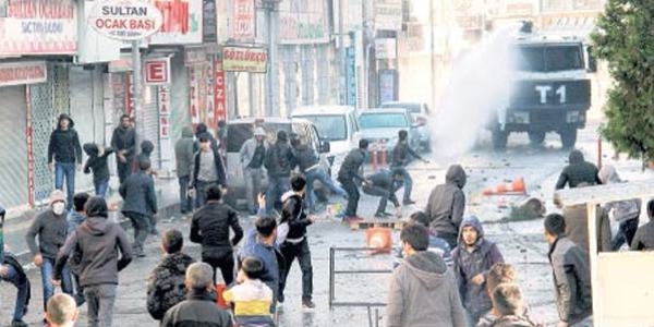 Cizre ve Sur'da PKK çökertildi