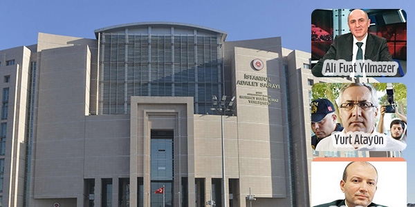 FETÖ sanık sandalyesinde