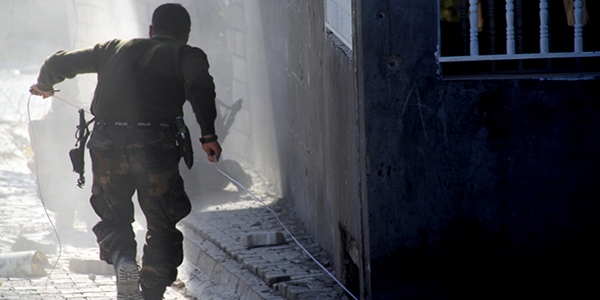 Sur'da bilano arlayor: 2 asker daha yaraland