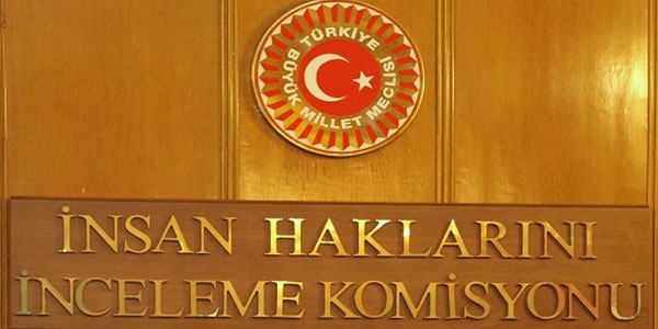 TBMM, İnsan Hakları 3 alt komisyonun üyelikleri belirlendi