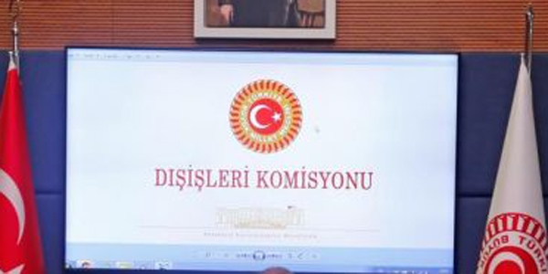 Dışişleri Komisyonunda 16 kanun tasarısı kabul edildi