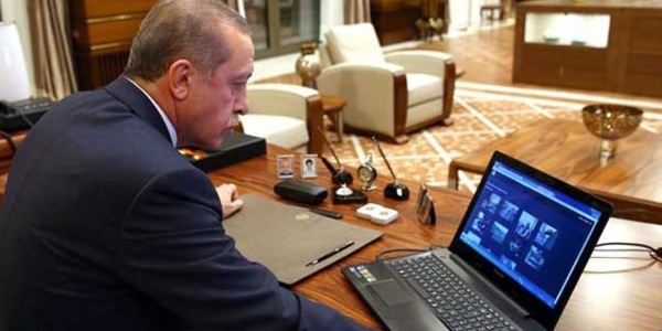 Cumhurbakan Erdoan: Yeni bir dnem ina edeceiz