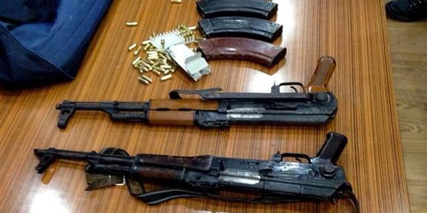 İstanbul Valiliği'nden 'Kaleşnikoflu Grup' açıklaması