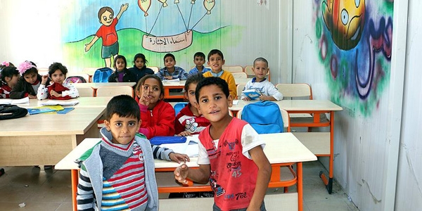 Türkiye'de ne kadar Suriyeli çocuk eğitim görüyor?