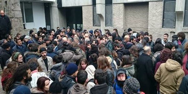 'ODTÜ vandallığın ürediği bir merkez olmamalıdır'