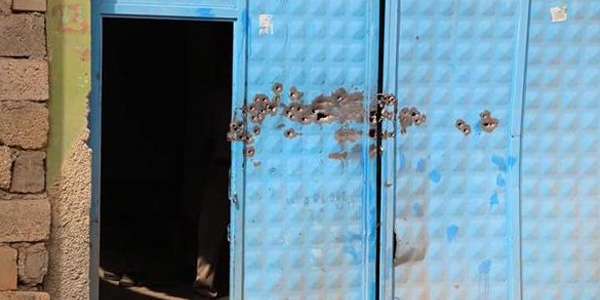 PKK, evi taradı: 2 ölü, 2 yaralı