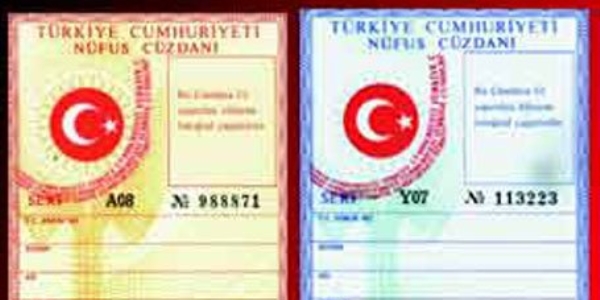 Nüfus cüzdanını kaybedenlere ceza kalkacak