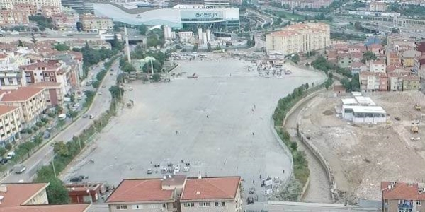 Kurbağalıdere Yatağı 30 metre kayacak