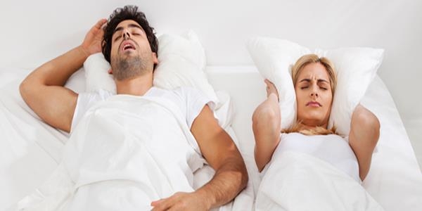Uyku APNES erkeklerde iki kat fazla