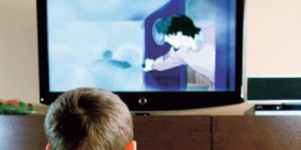 'Çocuğunuzu çizgi filmlere terk etmeyin'