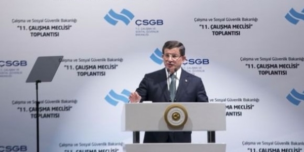 Davutoğlu: Demirtaş'ın yaptığı ihanettir