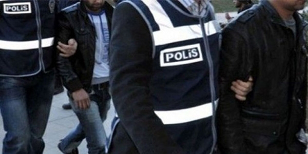 Kilis'te IŞİD operasyonu: 2 gözaltı