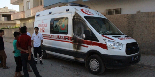 'PKK, ambulanslara ve cenaze araçlarına ateş ediyor'