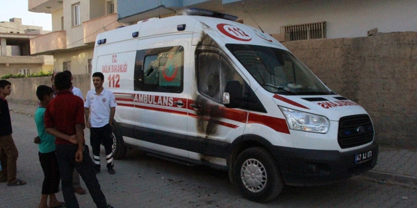 'PKK, ambulanslara ve cenaze aralarna ate ediyor'