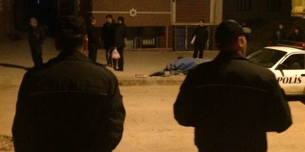 Şehit polis memuru Durgun'un baba ocağından yas var