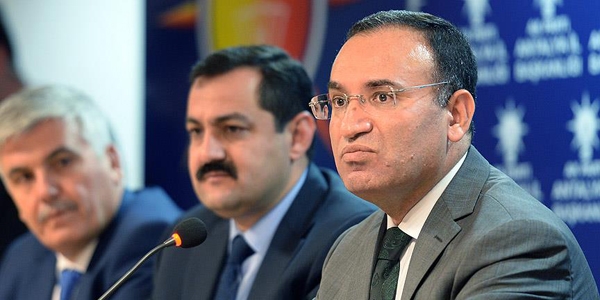 'Delillerin toplanmasından teröristler fevkalade rahatsız'