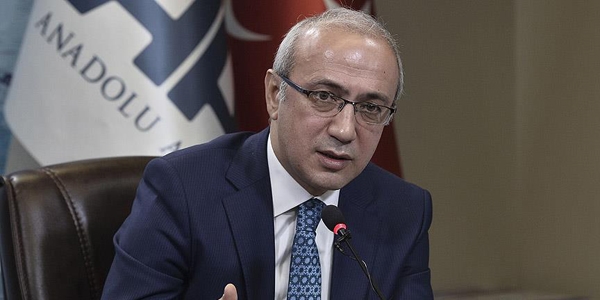 Başbakan Yardımcısı Elvan AA Editör Masası'na konuk olacak