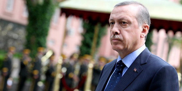 Erdoğan'dan şehit ailelerine taziye telgrafı