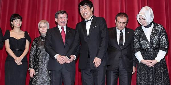 Davutoğlu: Bize uzatılan dostluk elini hiç unutmadık