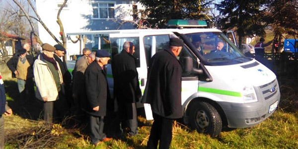 CHP'li meclis üyesi, evinin bahçesinde ölü bulundu