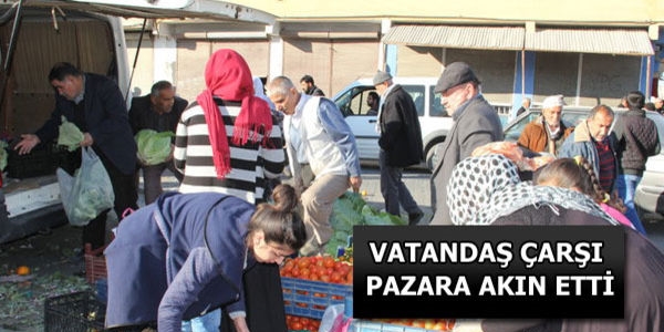 Nusaybin'de ihtiyaçlar için yasak kalktı