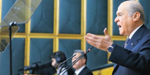 Bahçeli: İşte bunlar bizim acıklı hikayemiz