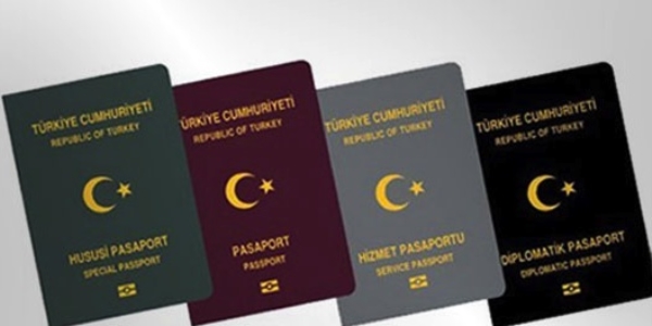 2016 yılı değerli kağıt bedelleri (Pasaport, ehliyet vb)