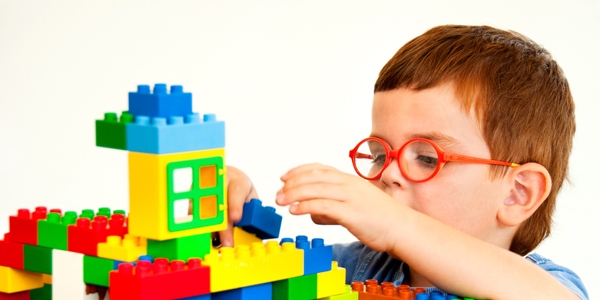 Okul �ncesinde lego'lu e�itim devri