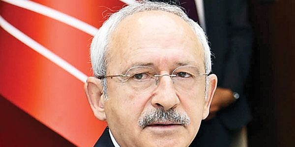 Kılıçdaroğlu'ndan Davutoğlu'na 2016 çağrısı
