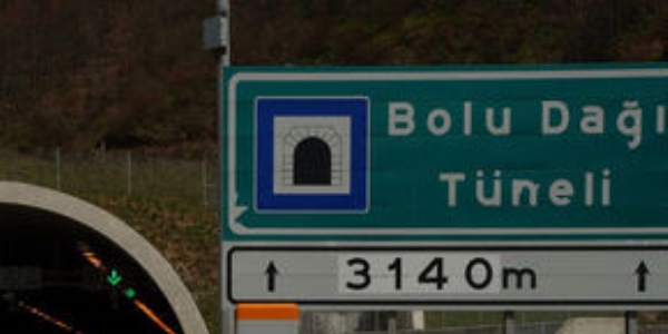 Bolu Dağı Tüneli trafiğe kapatıldı