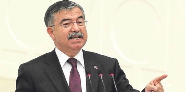 'Eğitimle ilgili askerimiz Başika'da, tanzim devam ediyor'