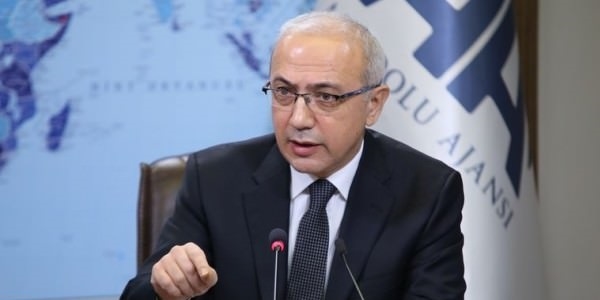 Elvan: Merkez'e müdahale söz konusu değil