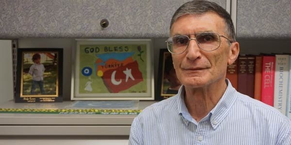 ÖSYM'den 'Aziz Sancar'lı mesaj