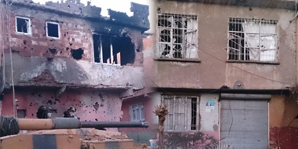 Sur'da 24 günlük yasağın bilançosu
