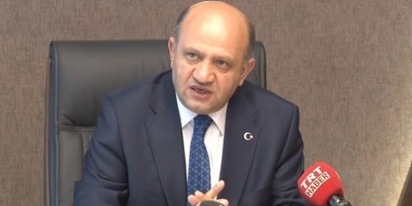 Bakan Işık'tan siber saldırı uyarısı