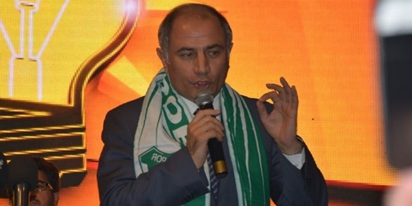 'Siyasi otobana hendek kazmaya çalışanlara asla müsaade etmeyeceğiz'