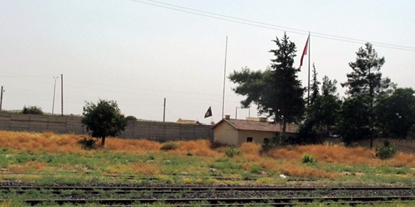 F�rat'�n bat�s�ndaki �zel g�venlik alan� karar� uzat�ld�