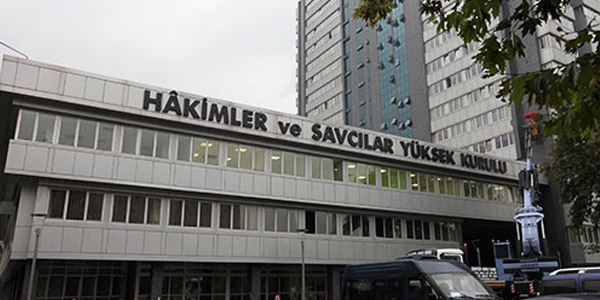 Danıştay Tetkik Hakimliği'ne naklen atama