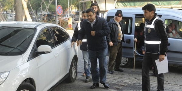 Sedat Laçiner ve çok sayıda kişi gözaltında