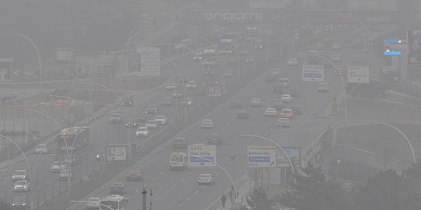 Ba�kent sise teslim oldu