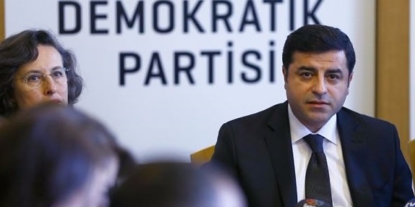 Demirtaş'tan Kurdistan açıklaması