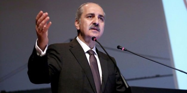 Kurtulmuş: 8 milyar dolar harcadık