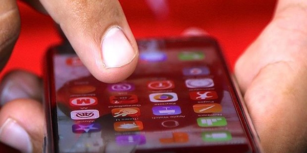 İnternete 'cep'ten bağlanıyoruz