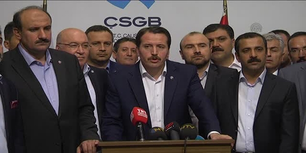 'Kazanımlar, Memur-Sen'in yetkiyi almasıyla başladı'