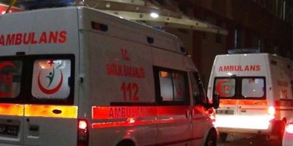 Sivas'ta çağrı merkezinde çalışan 28 kişi hastaneye kaldırıldı
